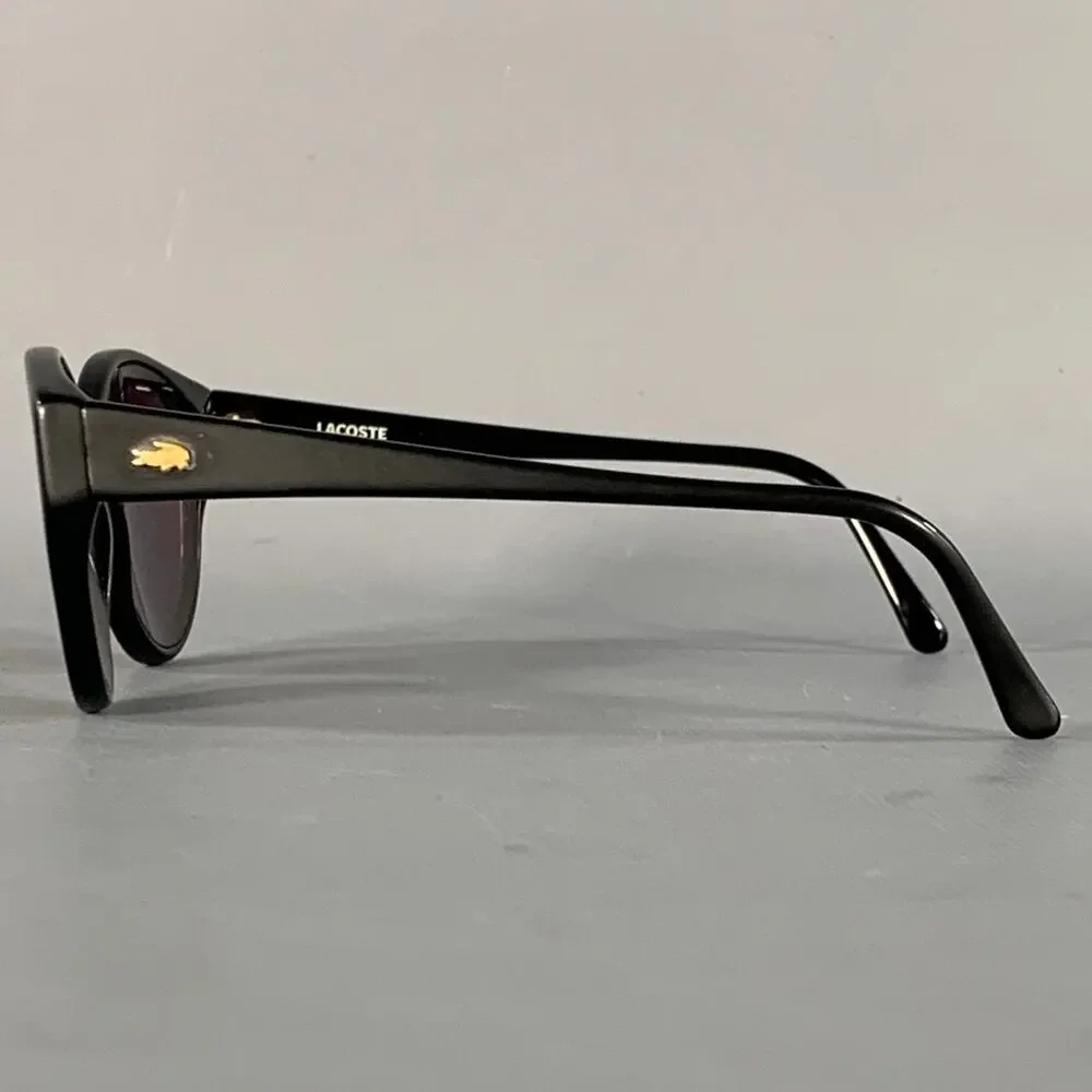 Lacoste shape tone lenses